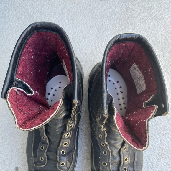 Danner 200 GTX Men’s Black boots Size 13 - Picture 7 of 11